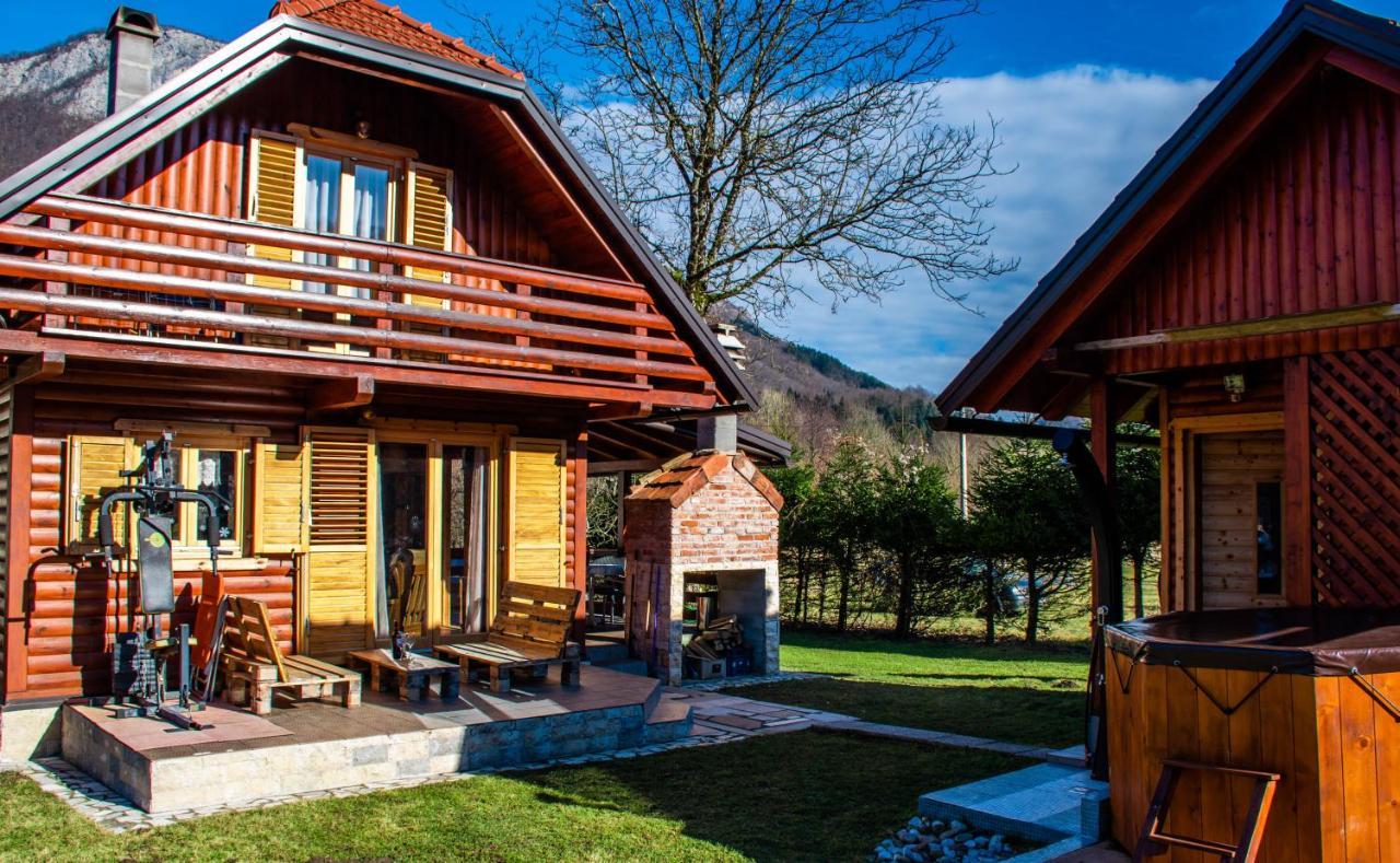 Kuzelj Petit Chalet Belosevic 빌라 외부 사진